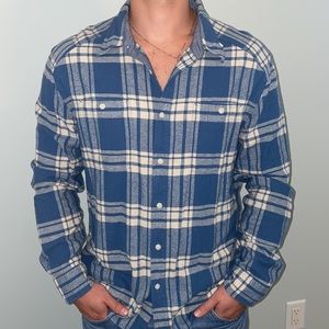 JACHS large flannel